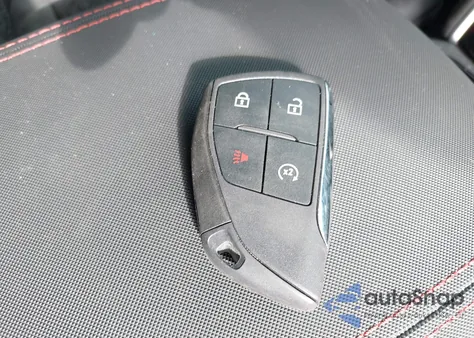 2025 Chevrolet Colorado 4Wd Z71 from USA, damaged, VIN 1GCPTDEK7S1197138